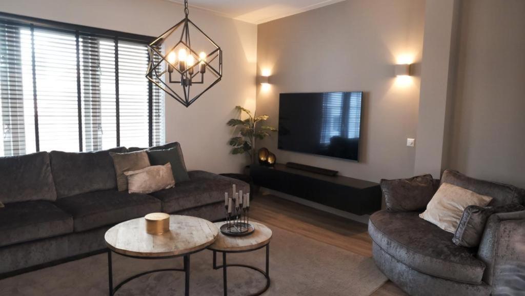 'T Sand Apartment Zandvoort Eksteriør billede