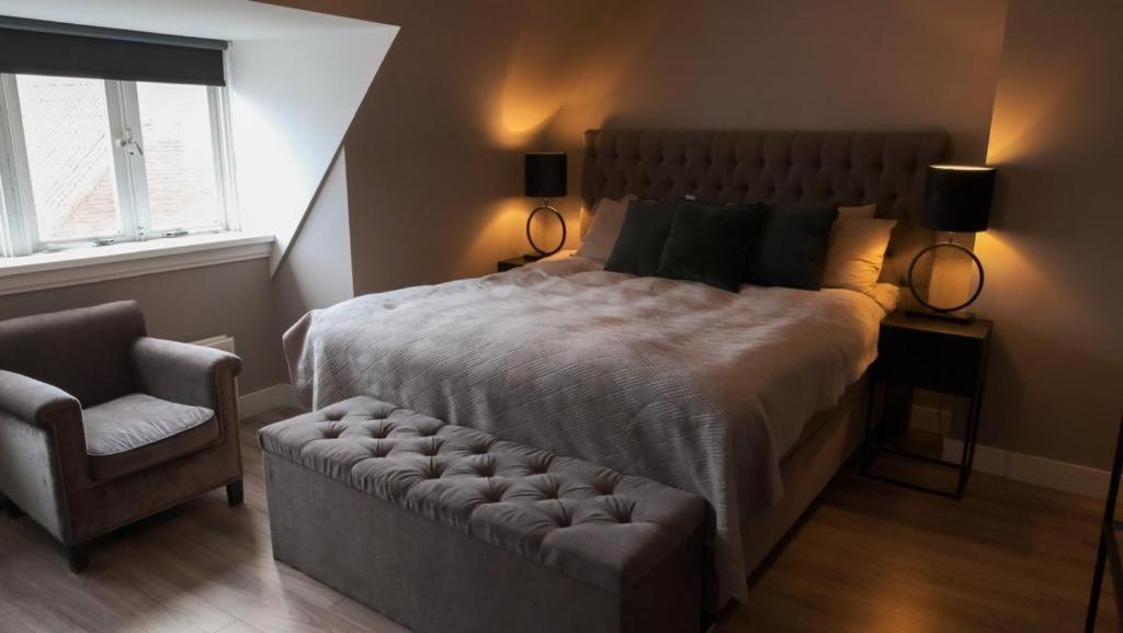 'T Sand Apartment Zandvoort Eksteriør billede
