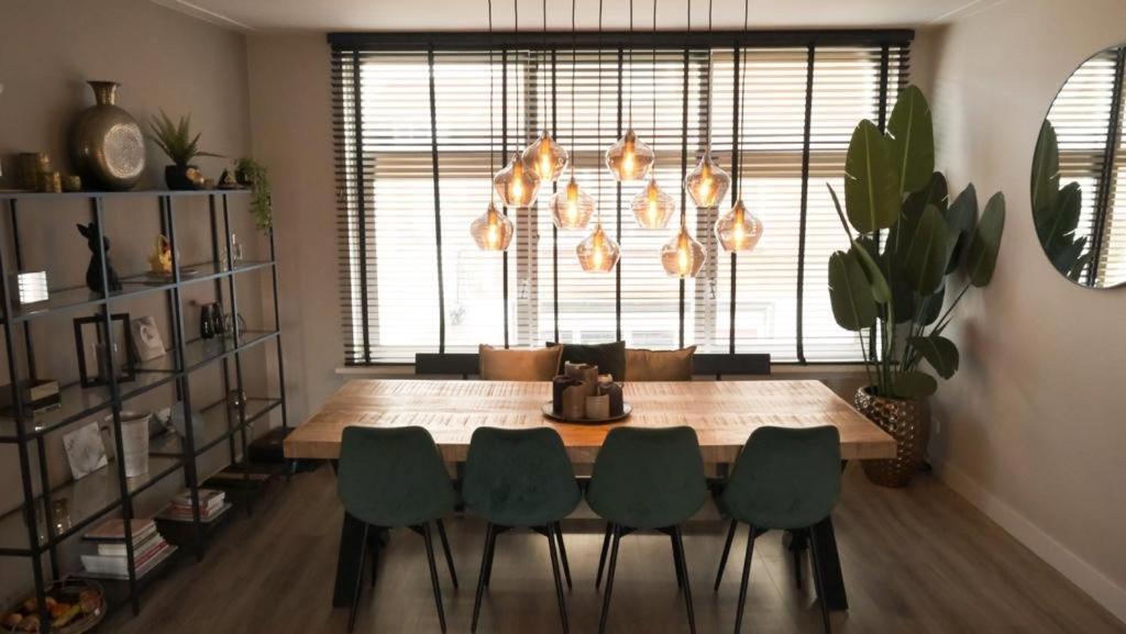 'T Sand Apartment Zandvoort Eksteriør billede