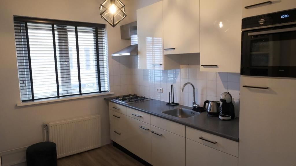 'T Sand Apartment Zandvoort Eksteriør billede